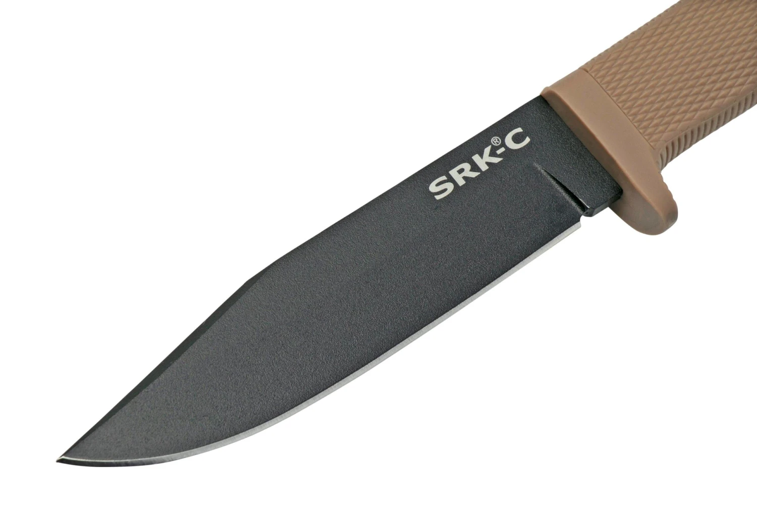 Cold Steel SRK Compact 49LCKDDTBK Desert Tan, Cuchillo De Supervivencia 3 Cold Steel SRK Compact 49LCKDDTBK Desert Tan, Cuchillo De Supervivencia - Imagen 3