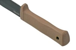 Cold Steel SRK Compact 49LCKDDTBK Desert Tan, Cuchillo De Supervivencia 9 Cold Steel SRK Compact 49LCKDDTBK Desert Tan, Cuchillo De Supervivencia -Tienda De Cuchillos CS49LCKDDTBK 04 coldsteel