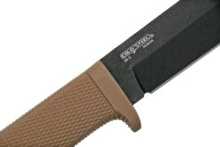 Cold Steel SRK Compact 49LCKDDTBK Desert Tan, Cuchillo De Supervivencia 10 Cold Steel SRK Compact 49LCKDDTBK Desert Tan, Cuchillo De Supervivencia -Tienda De Cuchillos CS49LCKDDTBK 05 coldsteel