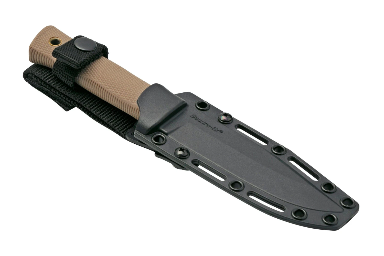 Cold Steel SRK Compact 49LCKDDTBK Desert Tan, Cuchillo De Supervivencia 6 Cold Steel SRK Compact 49LCKDDTBK Desert Tan, Cuchillo De Supervivencia - Imagen 6