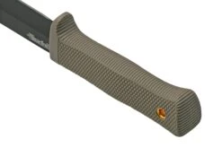 Cold Steel SRK 49LCKDEBK Dark Earth, Cuchillo Fijo -Tienda De Cuchillos CS49LCKDEBK 04 coldsteel