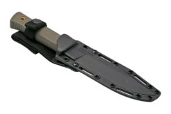 Cold Steel SRK 49LCKDEBK Dark Earth, Cuchillo Fijo -Tienda De Cuchillos CS49LCKDEBK 06 coldsteel