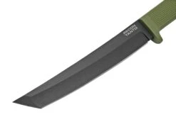 Cold Steel Recon Tanto SK5 49LRTODBK OD-verde, Negro, Cuchillo Fijo 8 Cold Steel Recon Tanto SK5 49LRTODBK OD-verde, Negro, Cuchillo Fijo -Tienda De Cuchillos CS49LRTODBK 03 coldsteel