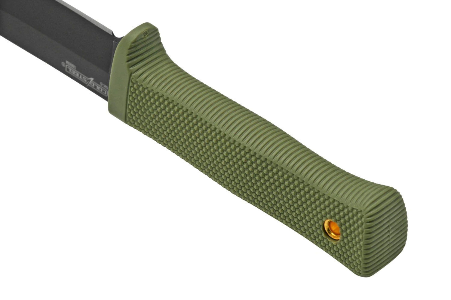 Cold Steel Recon Tanto SK5 49LRTODBK OD-verde, Negro, Cuchillo Fijo 4 Cold Steel Recon Tanto SK5 49LRTODBK OD-verde, Negro, Cuchillo Fijo - Imagen 4