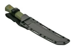Cold Steel Recon Tanto SK5 49LRTODBK OD-verde, Negro, Cuchillo Fijo 11 Cold Steel Recon Tanto SK5 49LRTODBK OD-verde, Negro, Cuchillo Fijo -Tienda De Cuchillos CS49LRTODBK 06 coldsteel