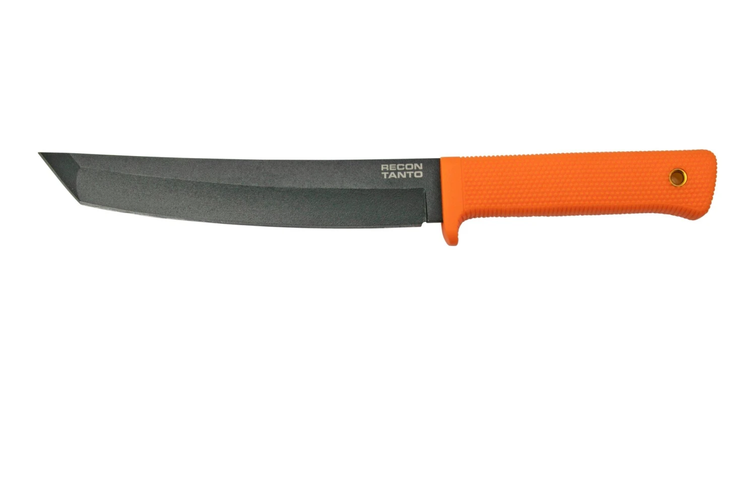 Cold Steel Recon Tanto SK5 49LRTORBK Naranja, Negro, Cuchillo Fijo 1 Cold Steel Recon Tanto SK5 49LRTORBK Naranja, Negro, Cuchillo Fijo