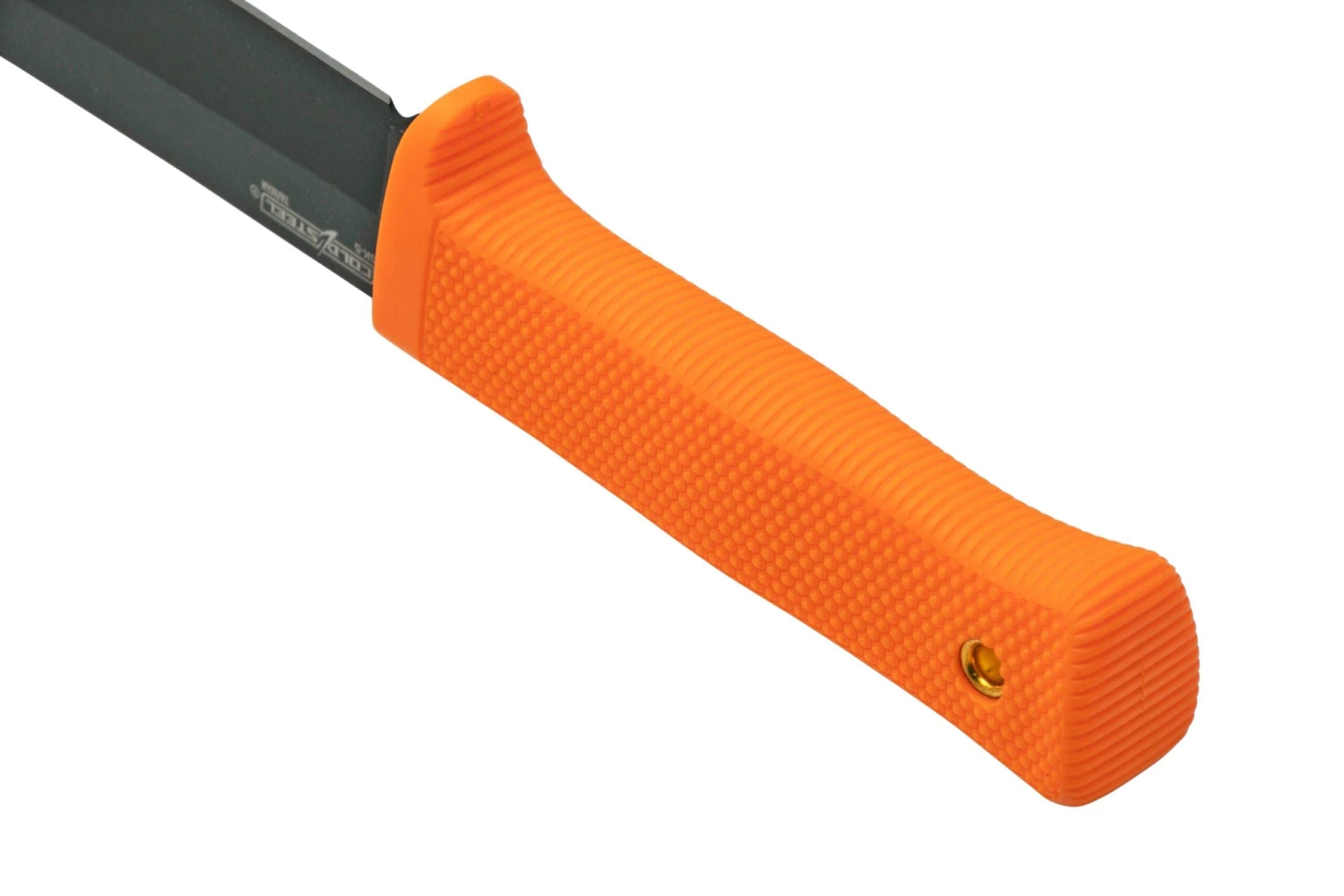 Cold Steel Recon Tanto SK5 49LRTORBK Naranja, Negro, Cuchillo Fijo 4 Cold Steel Recon Tanto SK5 49LRTORBK Naranja, Negro, Cuchillo Fijo - Imagen 4