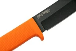 Cold Steel Recon Tanto SK5 49LRTORBK Naranja, Negro, Cuchillo Fijo 10 Cold Steel Recon Tanto SK5 49LRTORBK Naranja, Negro, Cuchillo Fijo -Tienda De Cuchillos CS49LRTORBK 05 coldsteel
