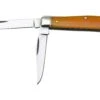 Cold Steel Mini Trapper FL-MTRPR-Y Yellow Bone, Navaja