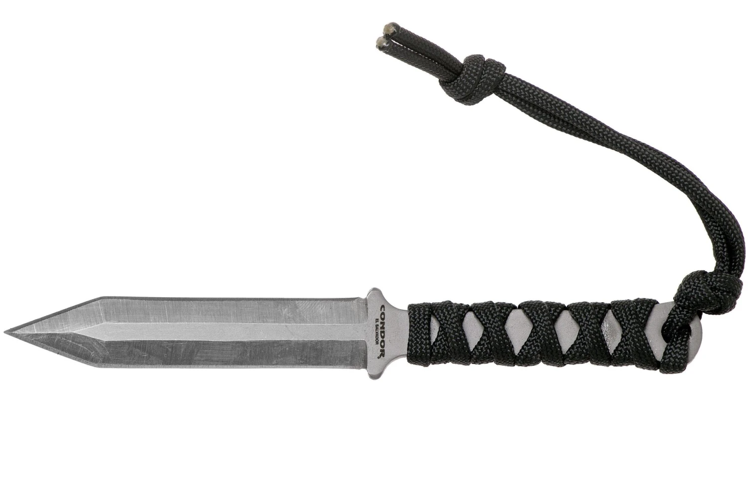 Condor Neck Gladius Knife CTK1824-3.12HC Cuchillo De Cuello 61729 1 Condor Neck Gladius Knife CTK1824-3.12HC Cuchillo De Cuello 61729