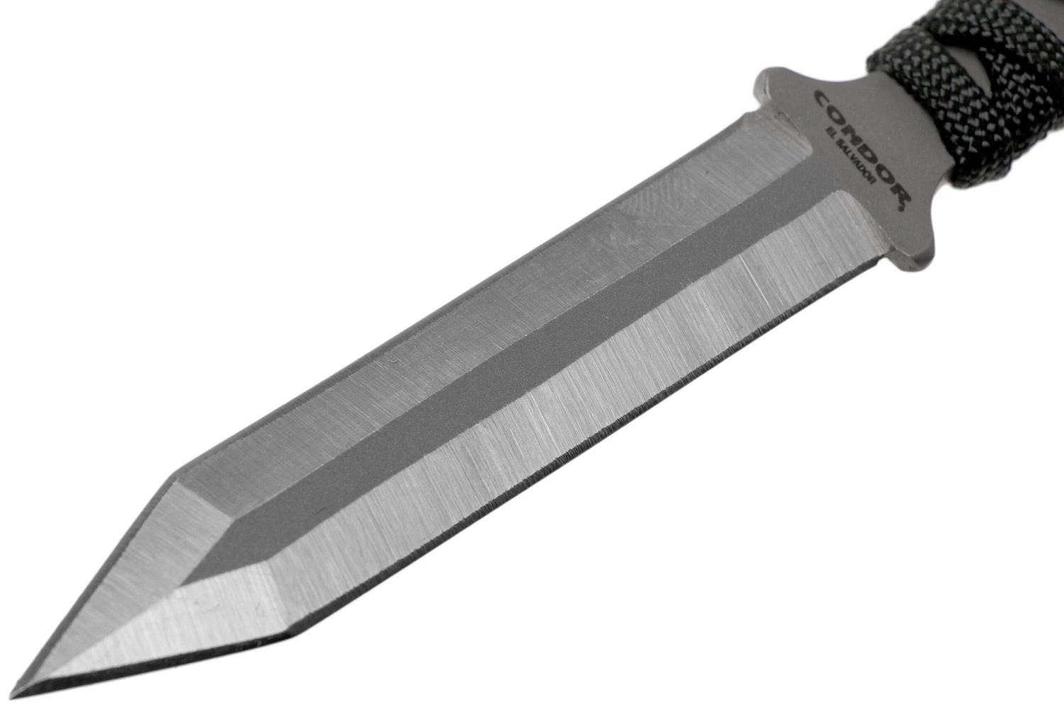 Condor Neck Gladius Knife CTK1824-3.12HC Cuchillo De Cuello 61729 3 Condor Neck Gladius Knife CTK1824-3.12HC Cuchillo De Cuello 61729 - Imagen 3
