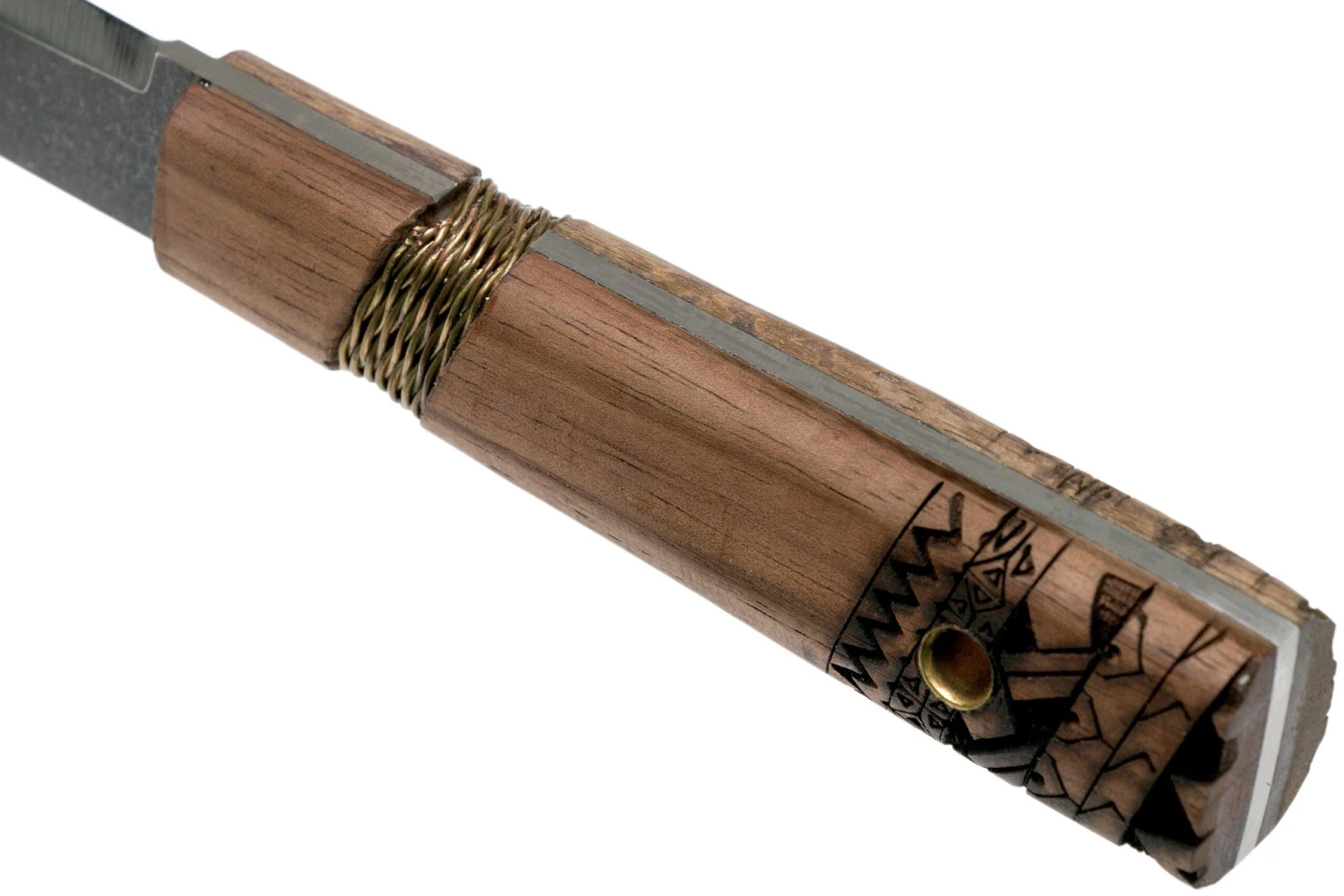 Condor Indigenous Puukko Knife 2811-3.9HC Cuchillo Bushcraft 62713 4 Condor Indigenous Puukko Knife 2811-3.9HC Cuchillo Bushcraft 62713 - Imagen 4