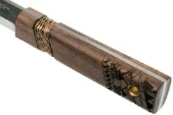 Condor Mini Indigenous Puukko Knife 2812-3.2HC Cuchillo Bushcraft 62714 -Tienda De Cuchillos CTK2812 32HC 05 condor