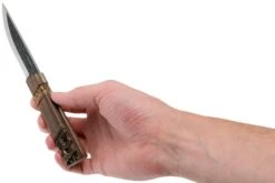 Condor Mini Indigenous Puukko Knife 2812-3.2HC Cuchillo Bushcraft 62714 -Tienda De Cuchillos CTK2812 32HC 06 condor