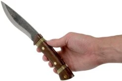 Condor Large Huron Knife 2819-5.25HC Cuchillo De Exterior 62722 -Tienda De Cuchillos CTK2819 525HC 06 condor