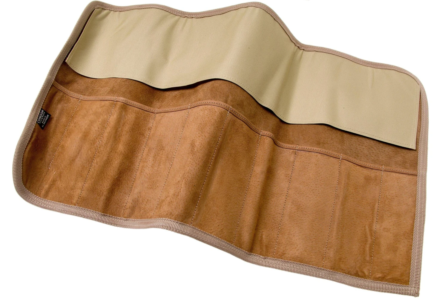 Condor Carry Knife Roll CTK2833 Rollo De Cuchillos 62737 3 Condor Carry Knife Roll CTK2833 Rollo De Cuchillos 62737 - Imagen 3