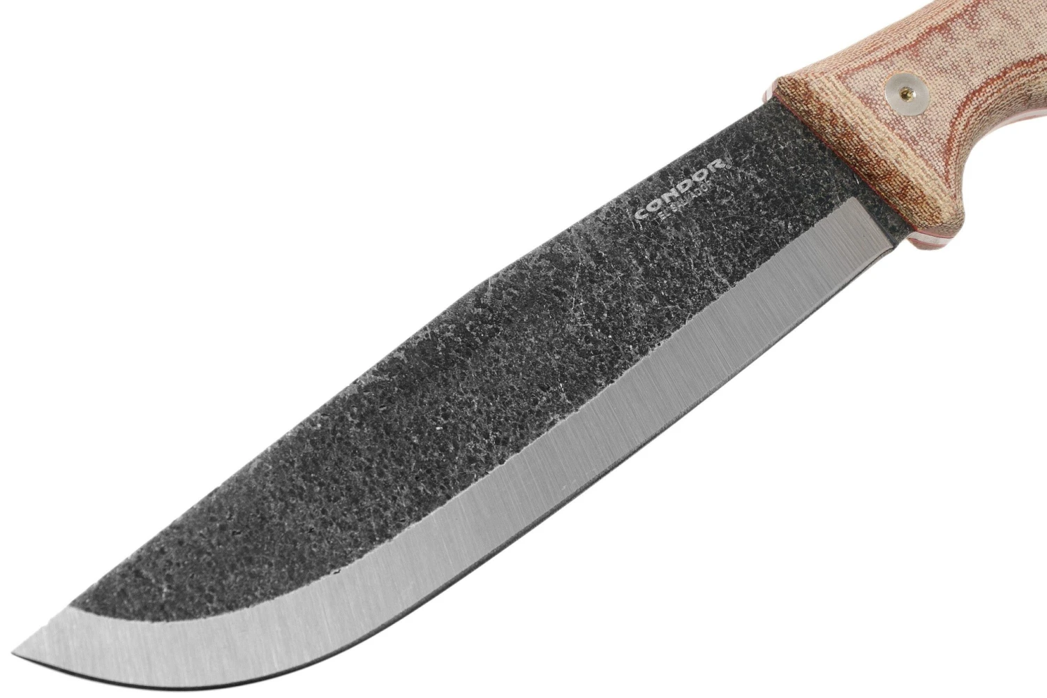 Condor Mountain Pass Camp Knife CTK2835-7HC Cuchillo De Supervivencia 62739 3 Condor Mountain Pass Camp Knife CTK2835-7HC Cuchillo De Supervivencia 62739 - Imagen 3
