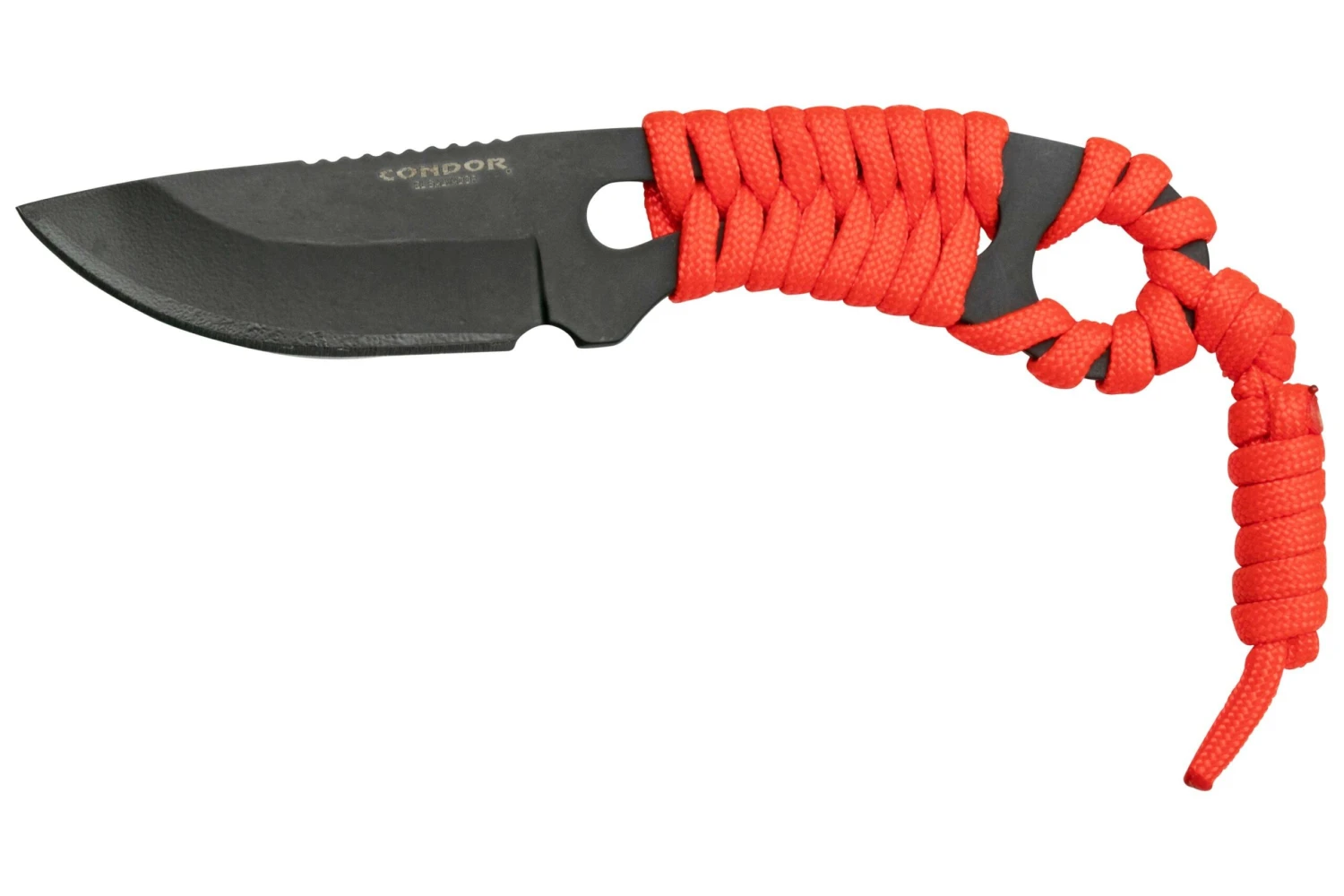 Condor Carlitos Neck Knife Orange CTK806-25HC Cuchillo De Cuello 60715 1 Condor Carlitos Neck Knife Orange CTK806-25HC Cuchillo De Cuello 60715