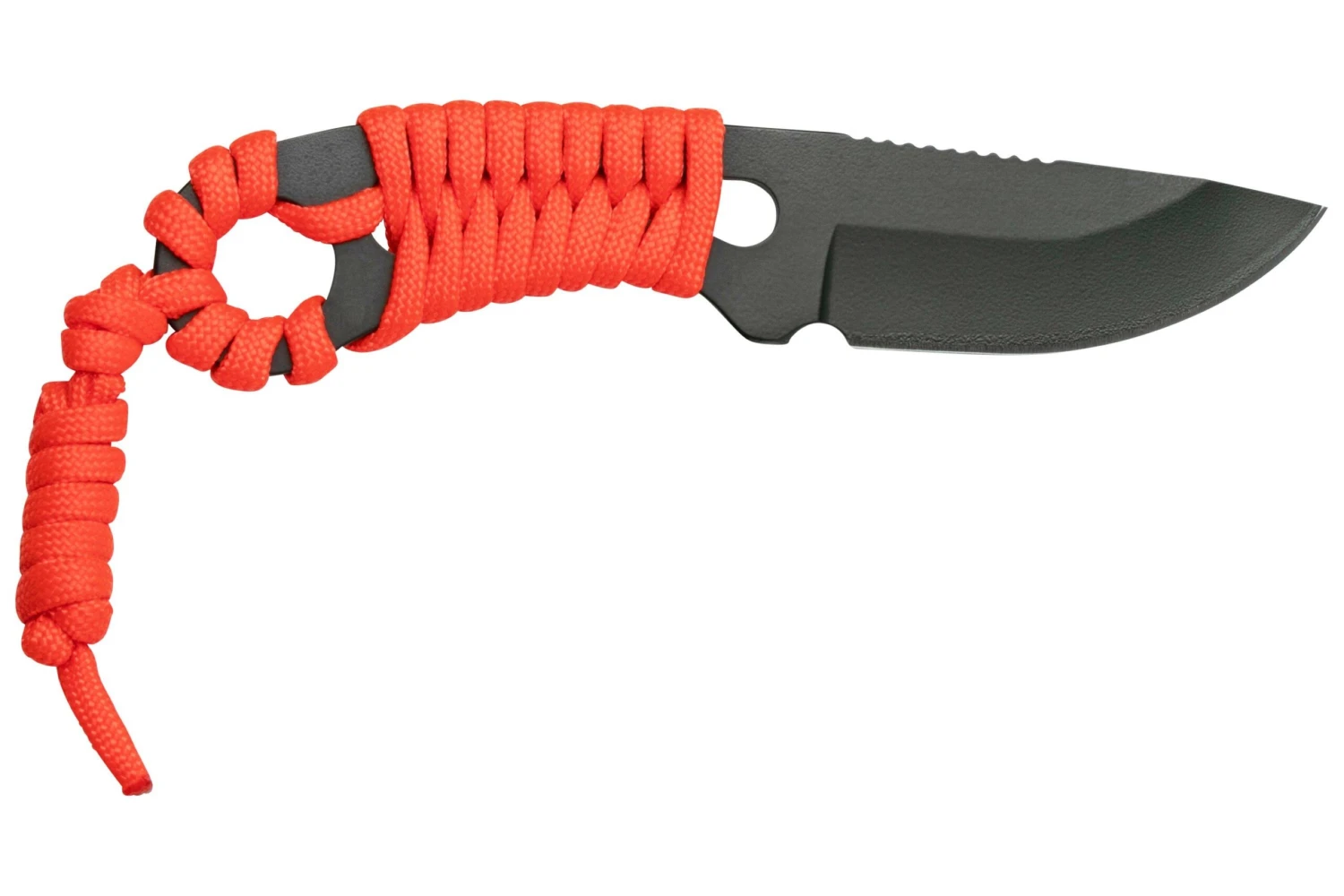 Condor Carlitos Neck Knife Orange CTK806-25HC Cuchillo De Cuello 60715 2 Condor Carlitos Neck Knife Orange CTK806-25HC Cuchillo De Cuello 60715 - Imagen 2