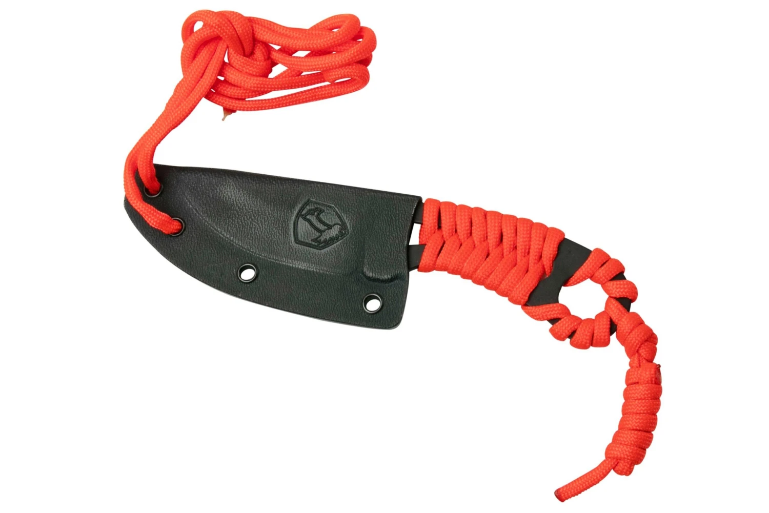 Condor Carlitos Neck Knife Orange CTK806-25HC Cuchillo De Cuello 60715 5 Condor Carlitos Neck Knife Orange CTK806-25HC Cuchillo De Cuello 60715 - Imagen 5