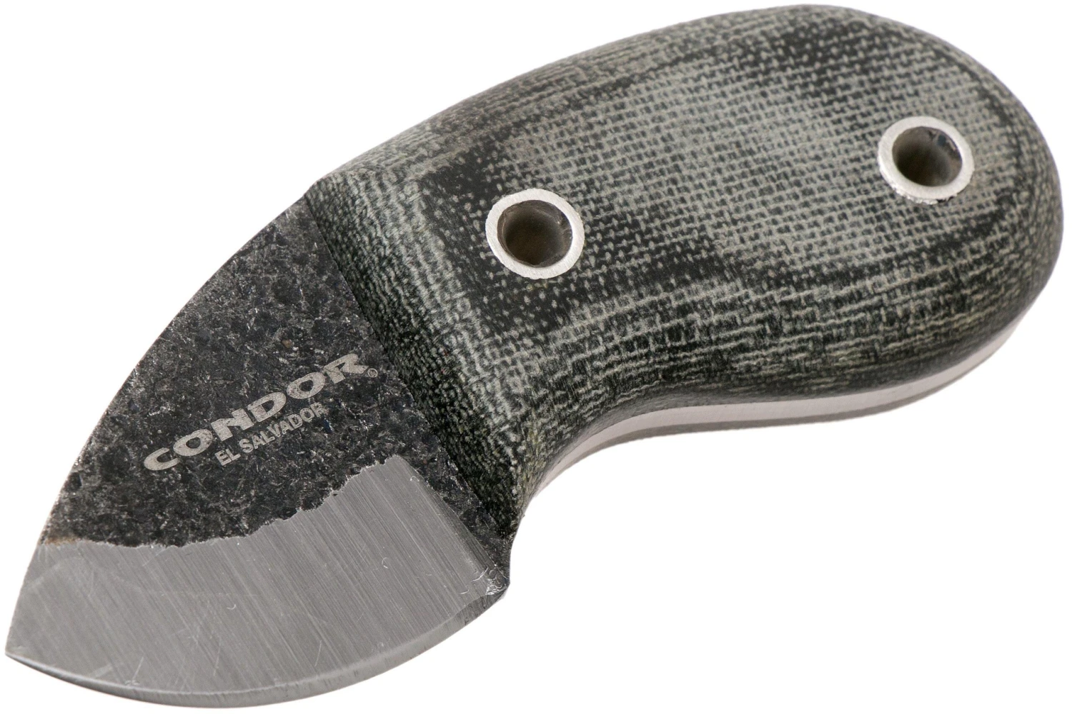Condor Tortuga Neck Knife CTK807-1.5HC Cuchillo De Cuello 60716 3 Condor Tortuga Neck Knife CTK807-1.5HC Cuchillo De Cuello 60716 - Imagen 3
