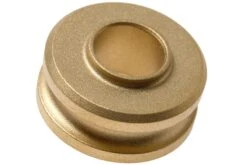 Daily Customs Basic Bead Coupler, Brass DSP10007938
