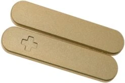 Daily Customs 58.2 Plain, Brass P10009491 Cachas Victorinox