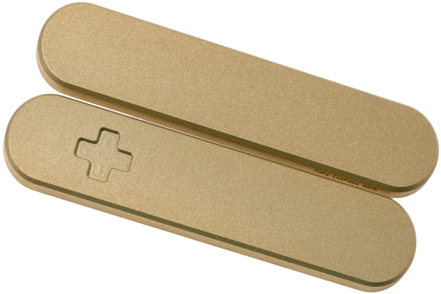 Daily Customs 58.2 Plain, Brass P10009491 Cachas Victorinox 1 Daily Customs 58.2 Plain, Brass P10009491 Cachas Victorinox