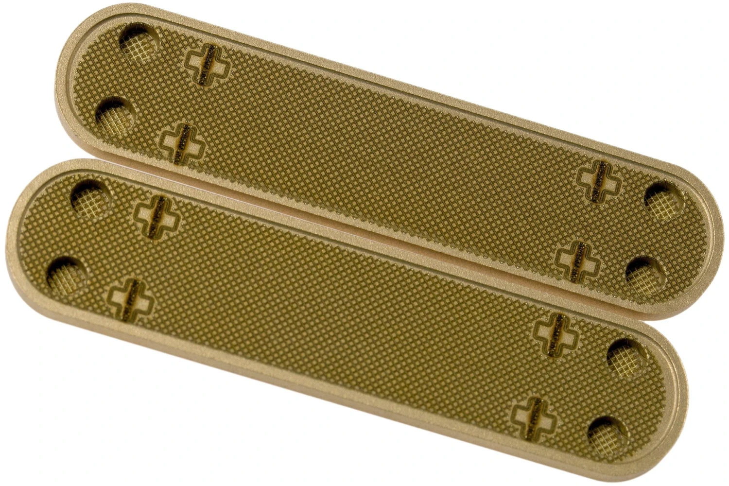 Daily Customs 58.2 Plain, Brass P10009491 Cachas Victorinox 2 Daily Customs 58.2 Plain, Brass P10009491 Cachas Victorinox - Imagen 2
