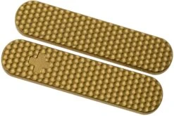 Daily Customs 58.2 Golfball Pattern, Brass P10009498 Cachas Victorinox