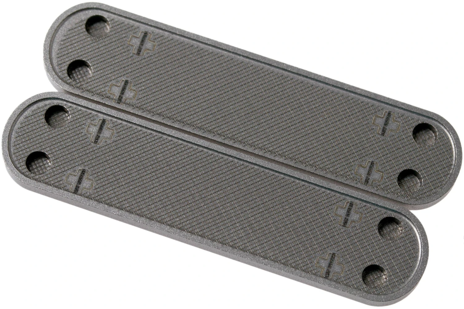 Daily Customs 58.2 Pinstripes Pattern, Titanium P10009499 Cachas Victorinox 2 Daily Customs 58.2 Pinstripes Pattern, Titanium P10009499 Cachas Victorinox - Imagen 2