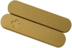 Daily Customs 58.2 Pinstripes Pattern, Brass P10009501 Cachas Victorinox