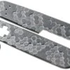 Daily Customs 91.3 Honeycomb 3D BS Pattern, Titanium P10012433 Cachas Victorinox