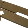 Daily Customs 91.3 Plain, Rusty Titanium P10012441 Cachas Victorinox