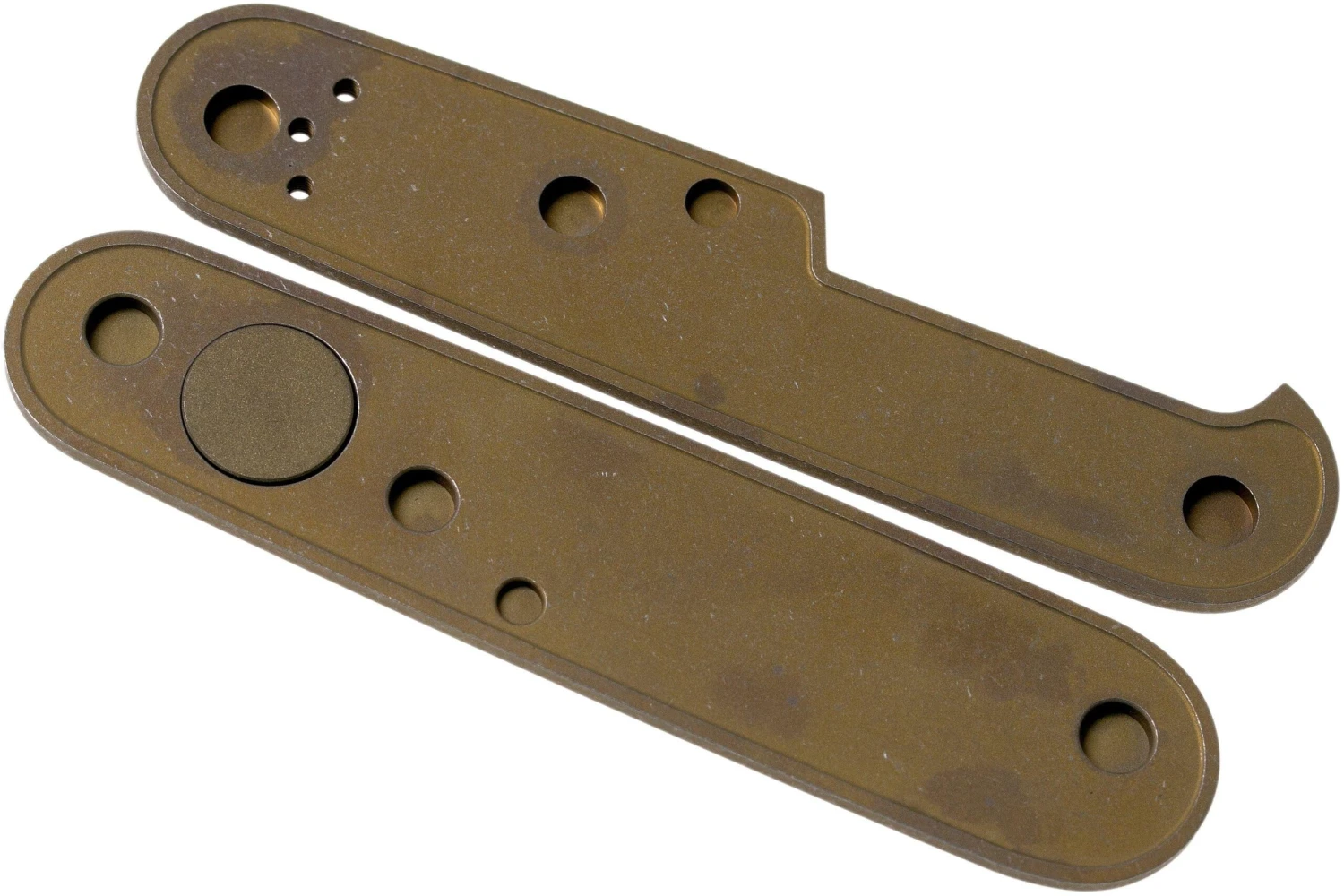 Daily Customs 91.3 Plain, Rusty Titanium P10012441 Cachas Victorinox 2 Daily Customs 91.3 Plain, Rusty Titanium P10012441 Cachas Victorinox - Imagen 2