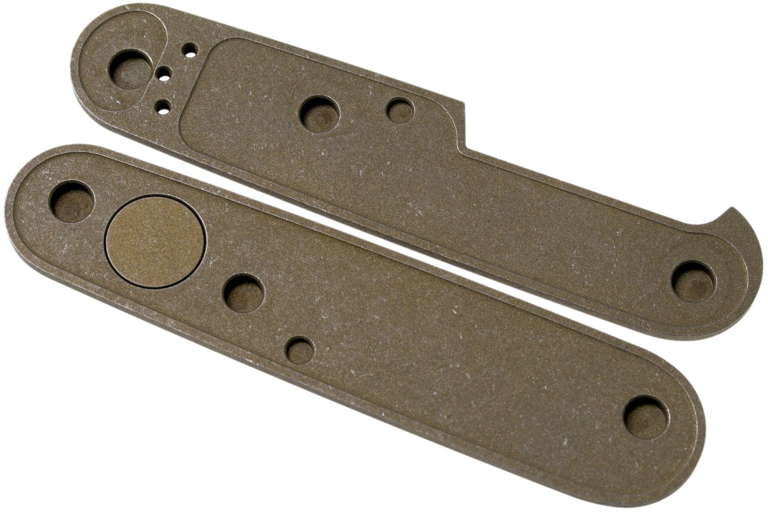 Daily Customs 91.3 Fluted Pattern, Rusty Titanium P10012445 Cachas Victorinox 2 Daily Customs 91.3 Fluted Pattern, Rusty Titanium P10012445 Cachas Victorinox - Imagen 2