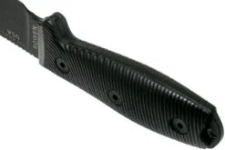 ESEE Model 3 Black Blade 3D Black G10 Cuchillo De Supervivencia 3PMB-001 Funda Negra + Clip Para Cinturón 10 ESEE Model 3 Black Blade 3D Black G10 Cuchillo De Supervivencia 3PMB-001 Funda Negra + Clip Para Cinturón -Tienda De Cuchillos EE 3PMB 001 04 esee knives