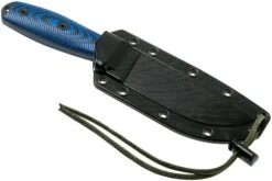 ESEE Model 4 Black Blade 3D Blue-Black G10 Cuchillo De Supervivencia 4PB-008 Funda Negra + Clip Para Cinturón 12 ESEE Model 4 Black Blade 3D Blue-Black G10 Cuchillo De Supervivencia 4PB-008 Funda Negra + Clip Para Cinturón -Tienda De Cuchillos EE 4PB 008 06 esee knives