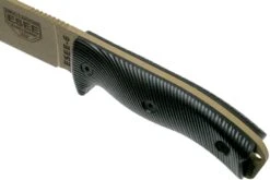 ESEE Model 6 Dark Earth Blade 3D Black G10 Cuchillo De Supervivencia 6PDE-001 Funda Negra + Clip Plate 11 ESEE Model 6 Dark Earth Blade 3D Black G10 Cuchillo De Supervivencia 6PDE-001 Funda Negra + Clip Plate -Tienda De Cuchillos EE 6PDE 001 05 esee knives