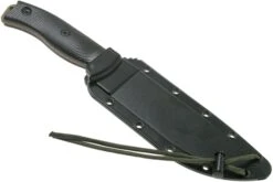 ESEE Model 6 Dark Earth Blade 3D Black G10 Cuchillo De Supervivencia 6PDE-001 Funda Negra + Clip Plate 12 ESEE Model 6 Dark Earth Blade 3D Black G10 Cuchillo De Supervivencia 6PDE-001 Funda Negra + Clip Plate -Tienda De Cuchillos EE 6PDE 001 06 esee knives