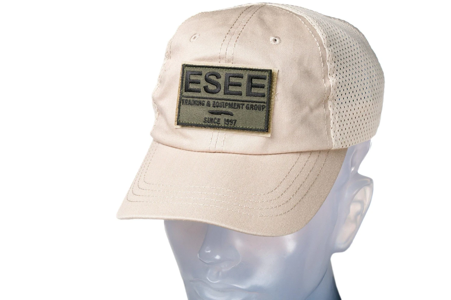 ESEE Adventure CAP Khaki, Gorra 1 ESEE Adventure CAP Khaki, Gorra