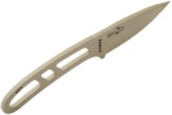 ESEE Candiru Desert Tan CAN-DT Cuchillo De Cuello Con Funda Negra + Clip De Cinturón -Tienda De Cuchillos EE CAN DT 04 esee knives v201901