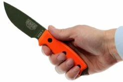 ESEE Model 3 OD Blade, Orange Handle 3P-KO-OD Cuchillo De Supervivencia Sin Funda 10 ESEE Model 3 OD Blade, Orange Handle 3P-KO-OD Cuchillo De Supervivencia Sin Funda -Tienda De Cuchillos EE ESEE 3P KO OD 05 esee knives model 3 oranje ee esee 3p ko od d5