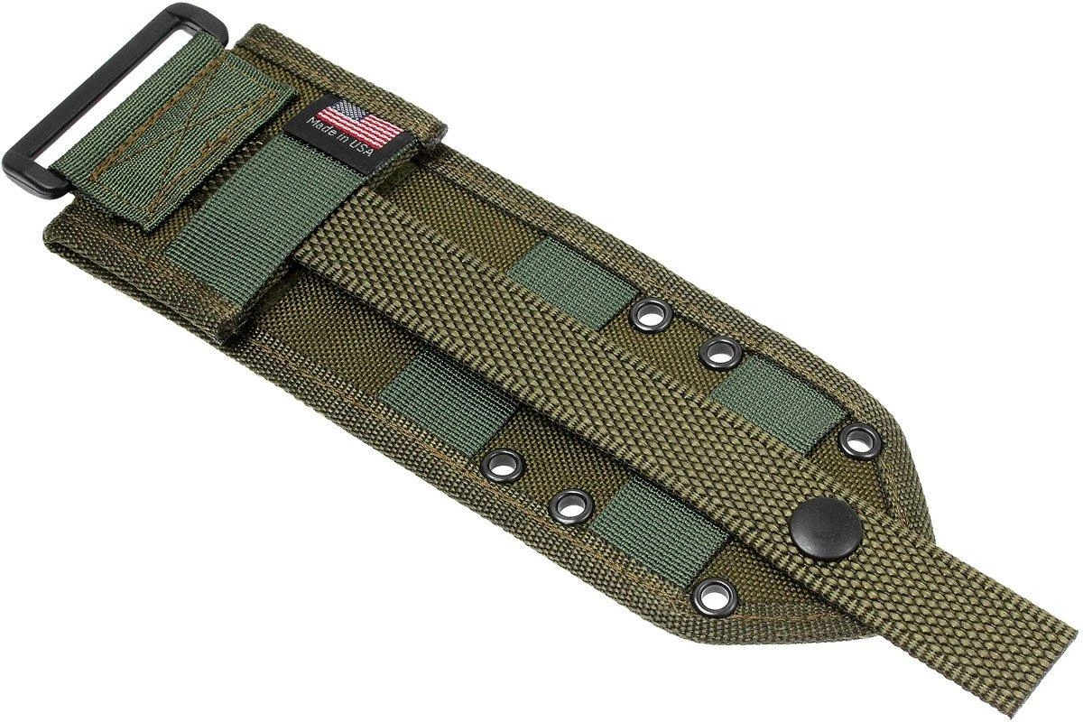 ESEE MOLLE-back Para Model 3 & 4, 42MB-OD, OD-Green 2 ESEE MOLLE-back Para Model 3 & 4, 42MB-OD, OD-Green - Imagen 2