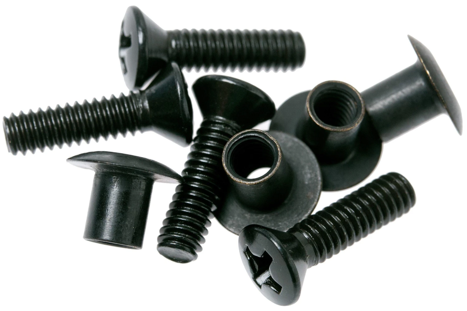 ESEE Long Accesorio Pouch Para Model 5, 6 & Laser Strike, 52-POUCH-L, Black 3 ESEE Long Accesorio Pouch Para Model 5, 6 & Laser Strike, 52-POUCH-L, Black - Imagen 3