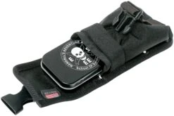 ESEE Long Accesorio Pouch Para Model 5, 6 & Laser Strike, 52-POUCH-L, Black 7 ESEE Long Accesorio Pouch Para Model 5, 6 & Laser Strike, 52-POUCH-L, Black -Tienda De Cuchillos EE ESEE 52 POUCH L 04 esee knives