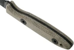 ESEE Camp-Lore CR 2.5 Black Oxide Coating Cuchillo Fijo, Cody Rowen Design -Tienda De Cuchillos EE ESEE CR2 5 04 esee knives v201812