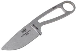 ESEE Izula Stainless IZULA-35V CPM S35VN Cuchillo De Cuello Con Funda Negra 8 ESEE Izula Stainless IZULA-35V CPM S35VN Cuchillo De Cuello Con Funda Negra -Tienda De Cuchillos EE IZULA 35V 03 esee knives