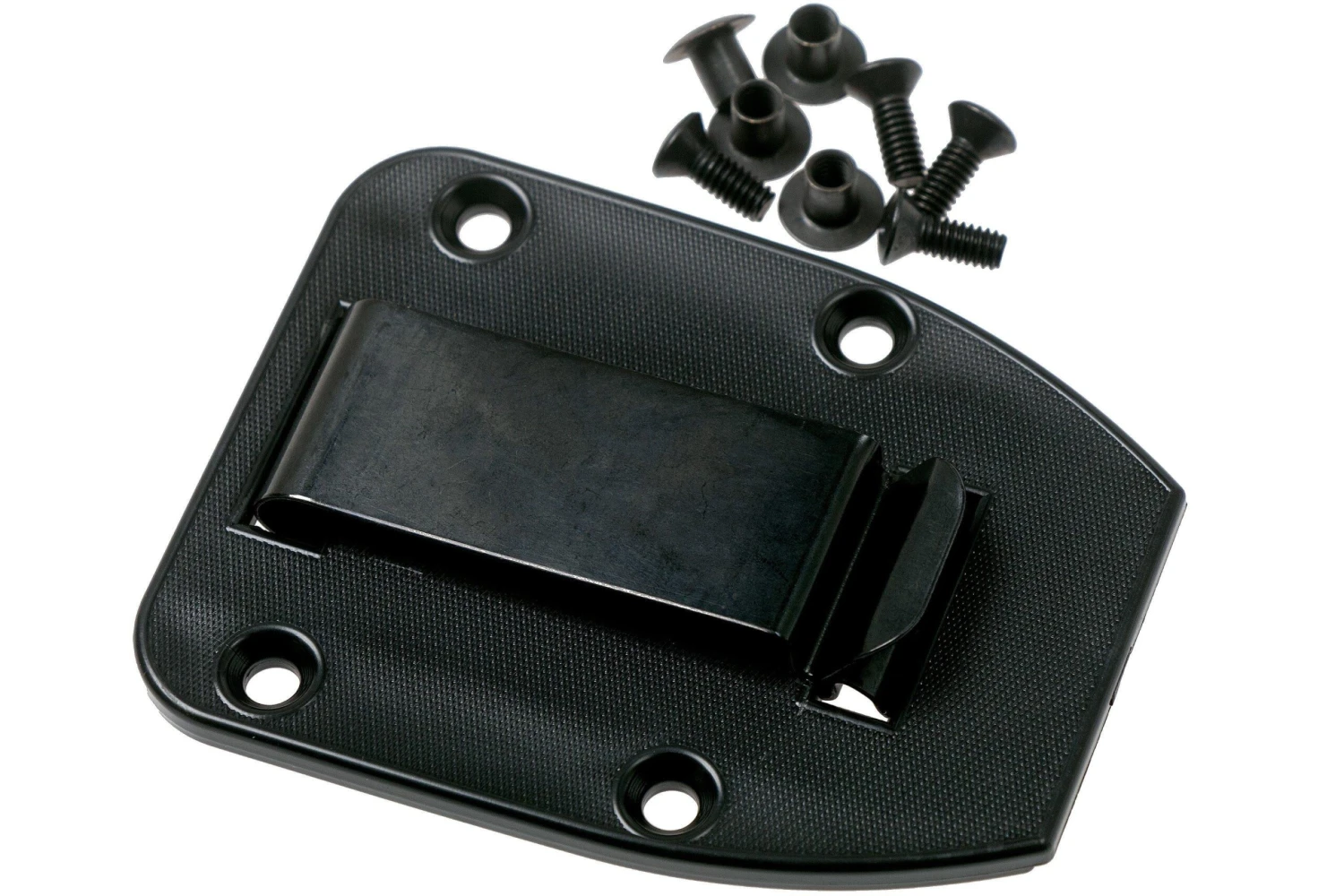 ESEE Izula Stainless IZULA-35V CPM S35VN Cuchillo De Cuello Con Funda Negra 6 ESEE Izula Stainless IZULA-35V CPM S35VN Cuchillo De Cuello Con Funda Negra - Imagen 6