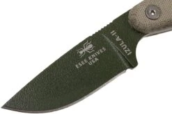 ESEE Izula II OD Green IZULA-II-OD-KIT Kit De Supervivencia Con Funda Y Firesteel 10 ESEE Izula II OD Green IZULA-II-OD-KIT Kit De Supervivencia Con Funda Y Firesteel -Tienda De Cuchillos EE IZULA II OD KIT 03 esee knives izula ii ee izula ii od kit 03